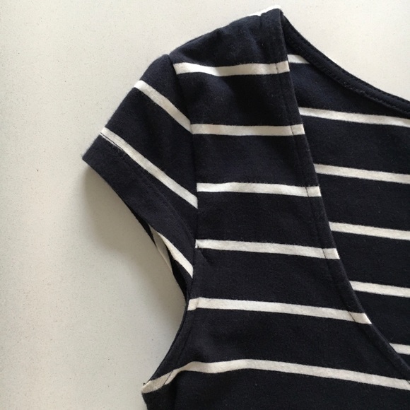 Striped Bodycon Dress - Picture 2 of 3